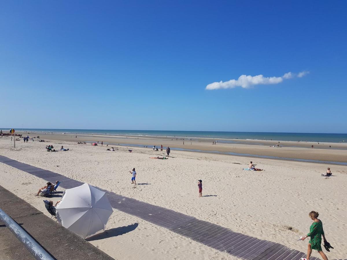 Le Touquet - Superbe Appartement 3 Chambres - Proche Mer & Centre - Wifi Exterior photo